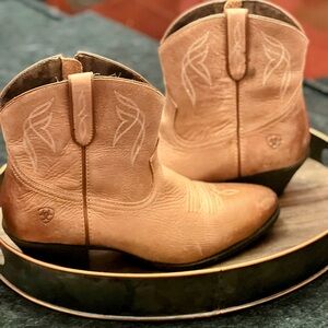 Ariat “Darlin” Ankle Boots